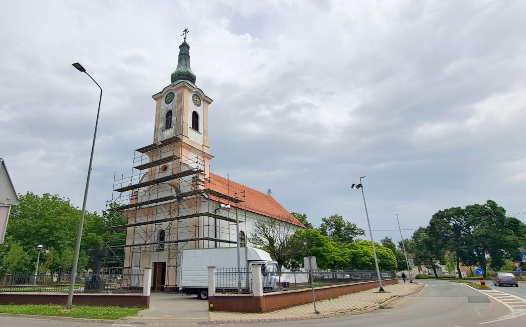 U Gospinu svetištu počinju radovi na obnovi brodske Male crkve