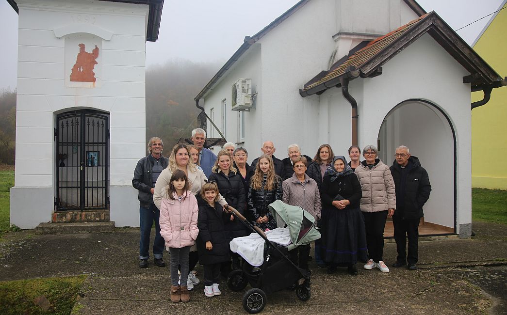 U Lovčiću proslavljena svetkovina zaštitnika svetog Martina