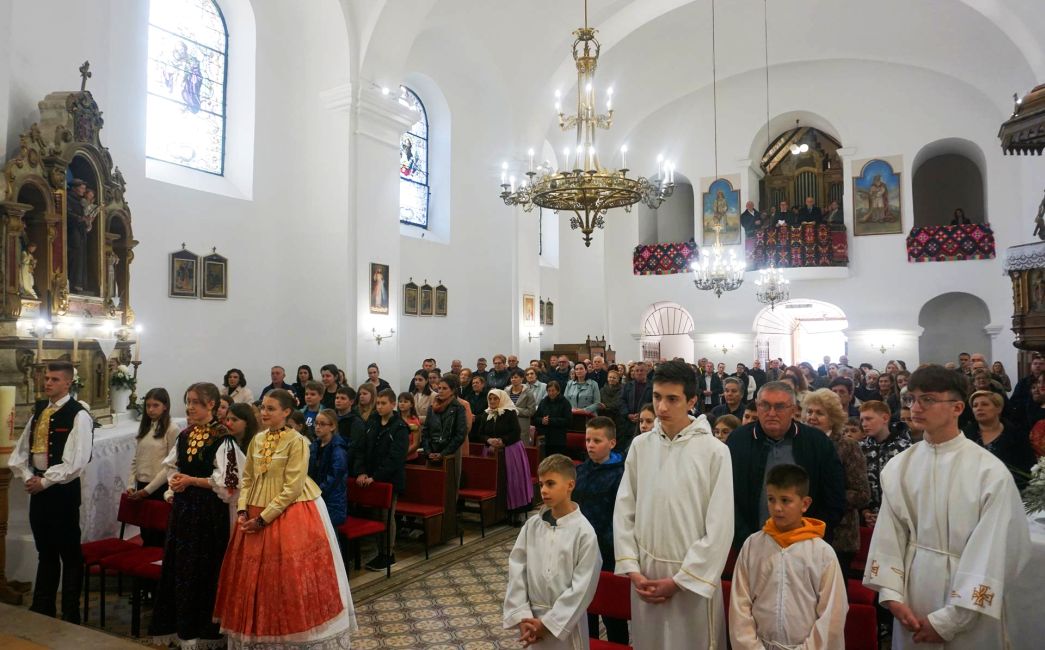 Oriovčani proslavili dan svoga zaštitnika svetog Emerika