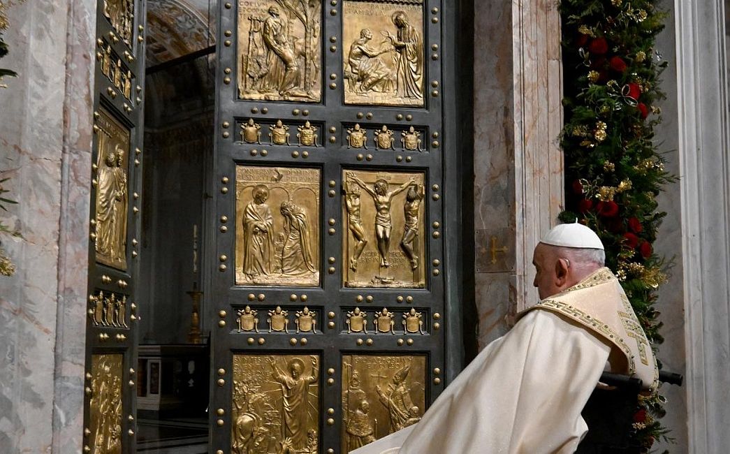 Počinje Jubilejska sveta 2025. godina; evo što to znači za vjernike katolike...