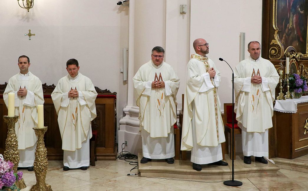 Misno slavlje 28. obljetnice osnutka Požeške biskupije