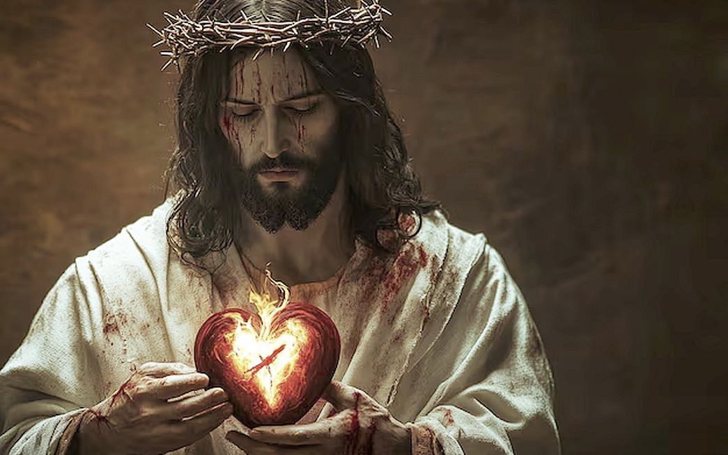 Hrvatska se danas posvećuje Presvetom Srcu Isusovu