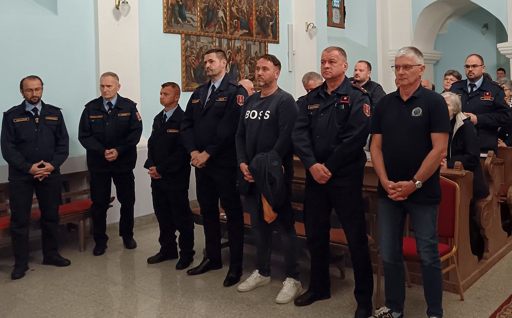  Sibinjski vatrogasci proslavili blagdan svog zaštitnika svetog Florijana