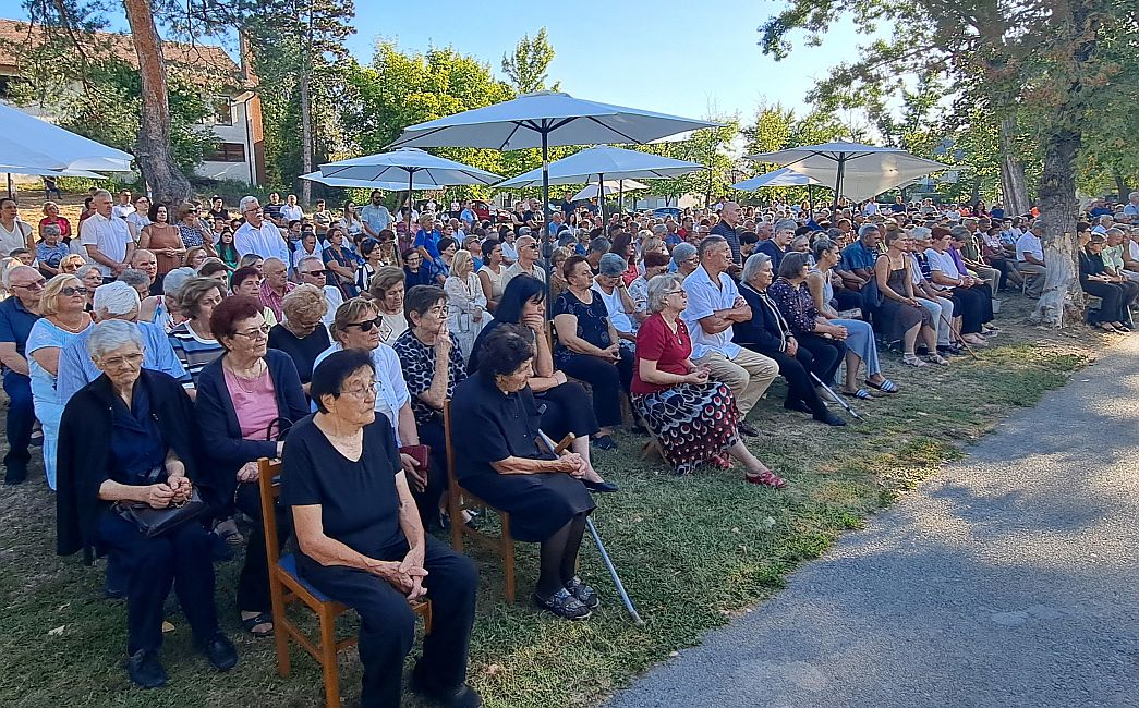 Tisuće hodočasnika na slavlju svetkovine Velike Gospe u Brodskom Vinogorju