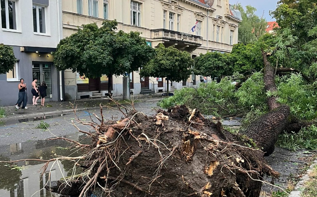 FOTO GALERIJA Oluja koju ćemo pamtiti