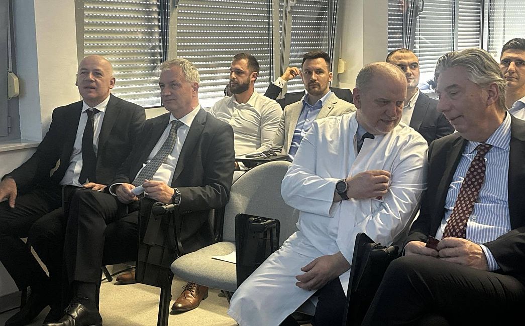 Održan znanstveno stručni simpozij '60 godina Odjela za urologiju slavonskobrodske Opće bolnice'