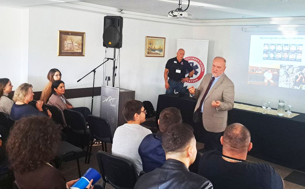 MRMI - U Slavonskom Brodu počeo najvažniji medicinski tečaj na svijetu