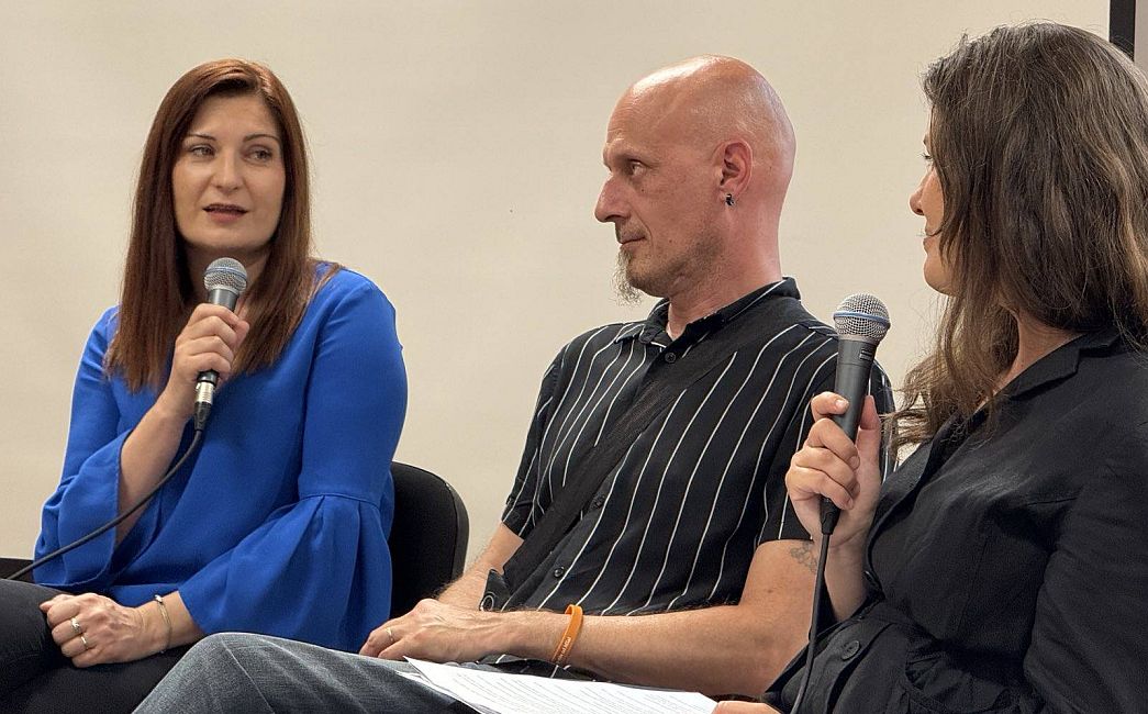PANEL UZ DAN MS-a:  'Još nam nedostaje razumijevanja kada oni nešto ne mogu'