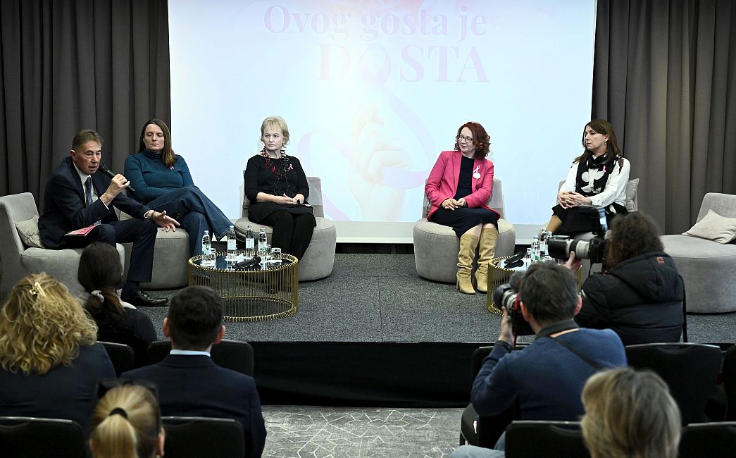  Stručnjaci složni: Cilj liječenja ranog raka dojke je izlječenje, ali i sprječavanje povrata bolesti