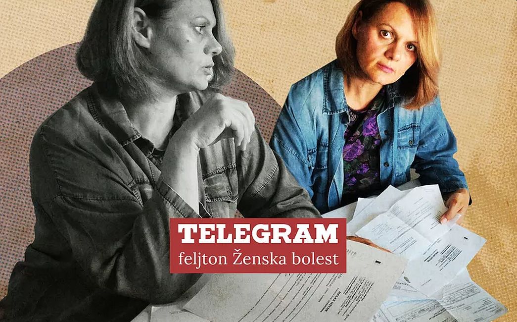  "Moja supruga, poznata novinarka, morala je na bolnu operaciju. Tad sam shvatio koliko naš sustav omalovažava ženske bolesti"