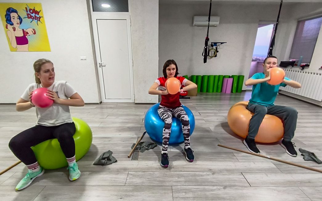 'Inkluzivni razvoj kroz sport i učenje' za djecu s teškoćama u razvoju i njihove obitelji