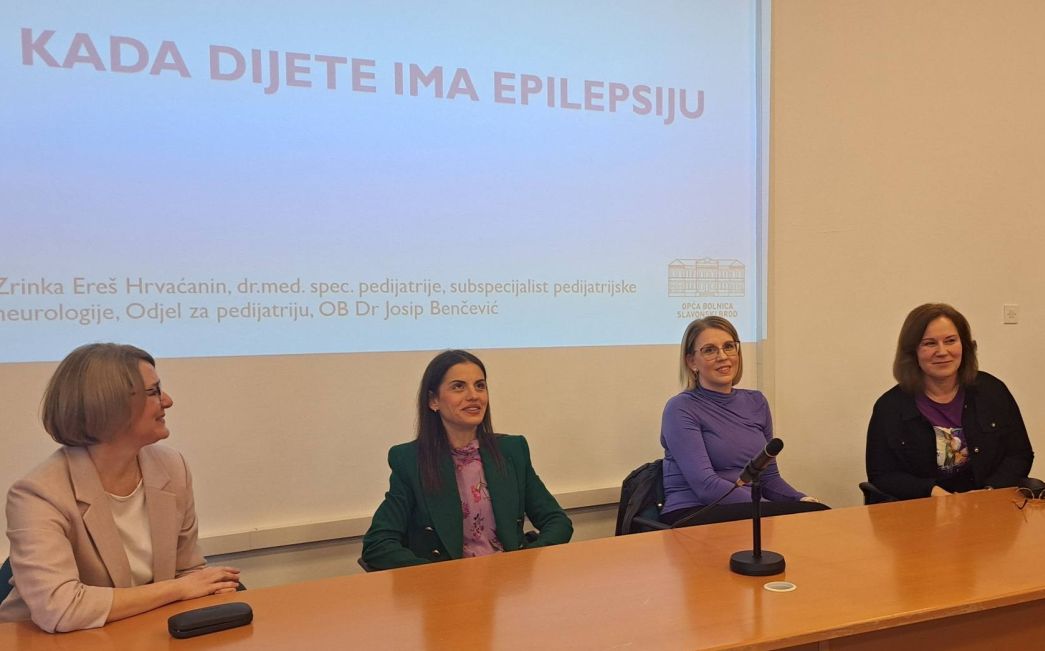 LJUBIČASTI DAN - Kako pomoći osobi koja doživi epileptički napad? 