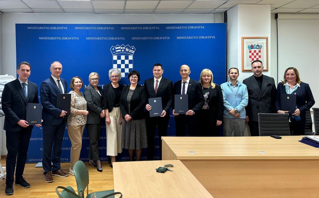 Brodsko-posavska županija dobiva vozilo za mobilnu ljekarnu