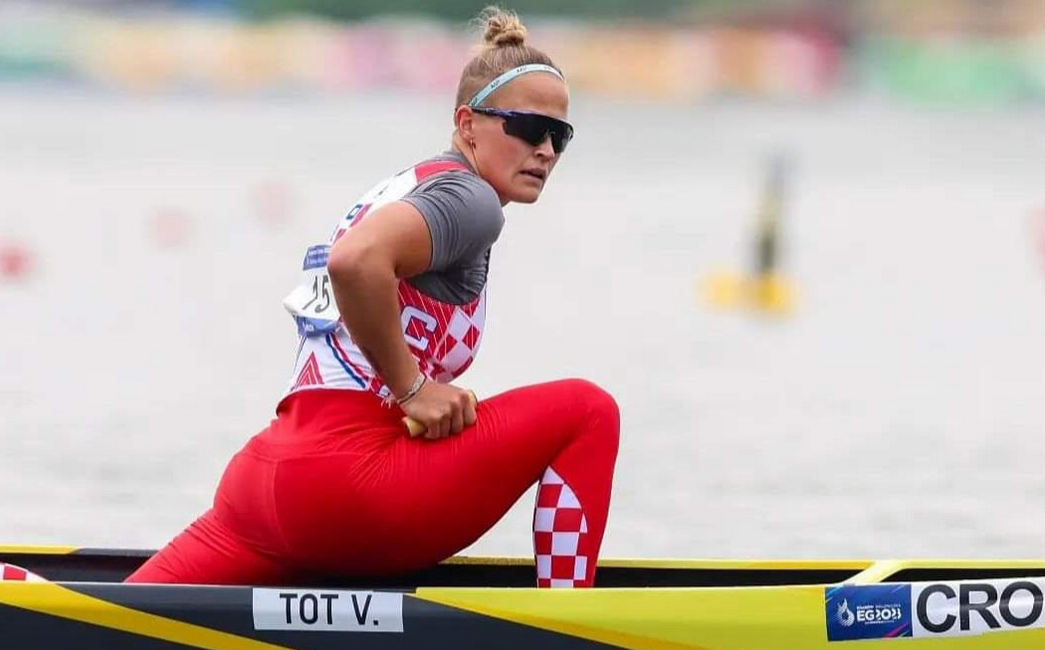 Vanesa Tot brani boje Hrvatske na Europskom prvenstvu 